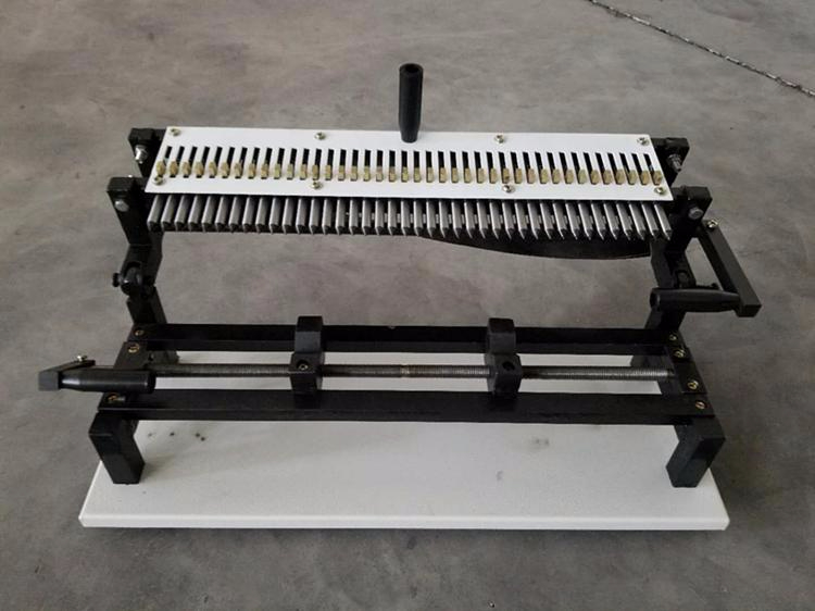 LB-40連續(xù)式鋼筋打印機(jī)技術(shù)要求及注意事項(xiàng)